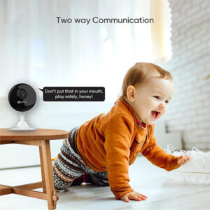 EZVIZ C1C-B Wi-Fi Indoor Home Smart Security Camera