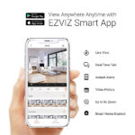 EZVIZ C1C Wi-Fi Indoor Home Security Camera
