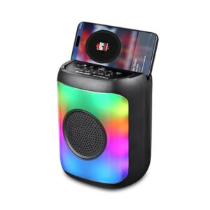Enter Go Bass Attack 5 W Bluetooth Party Speaker