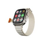 Fire-Boltt Oracle WristPhone - 4G SIM/LTE/WiFi, Android OS Smartwatch