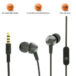 JBL C200SI Premium in Ear Wired Earphones