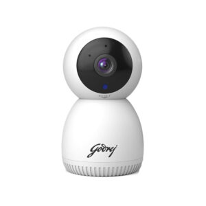 Godrej Security Solutions EVE PRO panTilt Smart WiFi Security Camera 5
