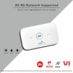 H&H LC111 4G Router with All Sim Support