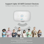 H&H LC111 4G Router with All Sim Support