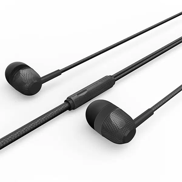 Hammer Nail Wired Earphones