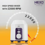 Havells Hexo 1000 watts 3 Jar Mixer Grinder