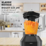 Havells Klassic 1000 watts 4 Jar Mixer Grinder
