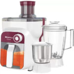 Havells Stilus Xl 3 Jar 500 Watts Juicer Mixer Grinder