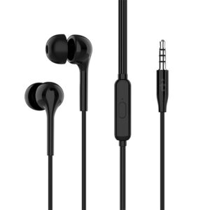 Itel K9 Wired Earphone with in-line Mic