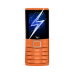 Itel Power 430 2.4 QVGA Display Feature Phone