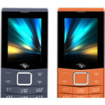 Itel Power 430 2.4 QVGA Display Feature Phone