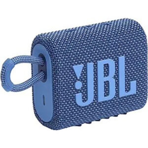 JBL Go 3 Eco Portable Speaker with Bluetooth