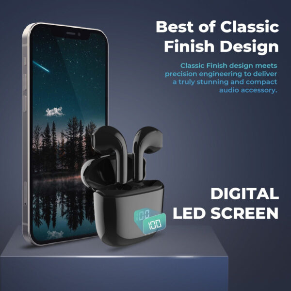 JUST CORSECA Spacer True Wireless Earbuds 1