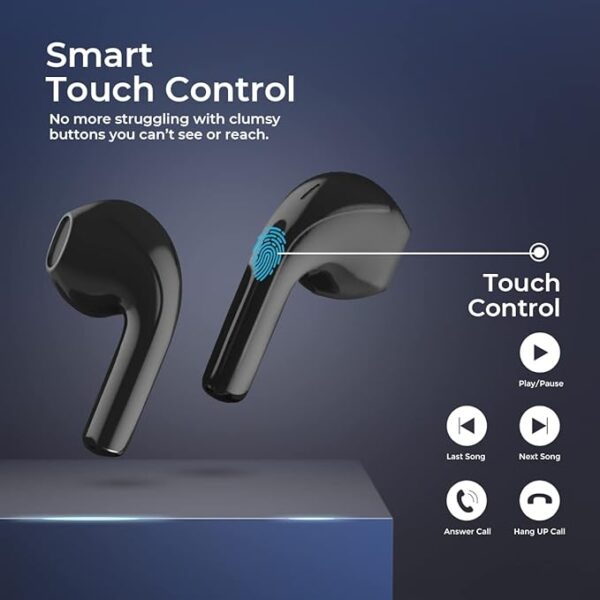 JUST CORSECA Spacer True Wireless Earbuds 4