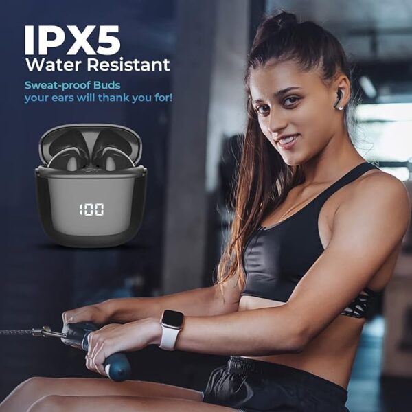 JUST CORSECA Spacer True Wireless Earbuds 5