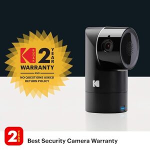 KODAK Cherish F685 Home Security Camera 2