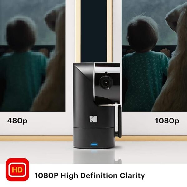 KODAK Cherish F685 Home Security Camera 6