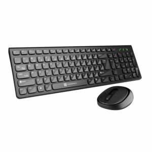 Portronics Key7 Combo Wireless Keyboard & Mouse