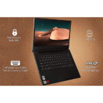 Lenovo E41-55 AMD 14-inch HD 220 Nits Antiglare Thin and Light Laptop