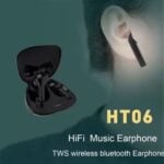 Lenovo HT06 True Wireless Earbuds 3