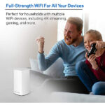 Linksys Velop WHW0101 Dualband AC1300 Mesh Wi-Fi 5 Router