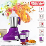 Maharaja Whiteline Stellar Plus Mixer Grinder