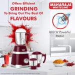 Maharaja Whiteline Ultramax Plus Mixer Grinder