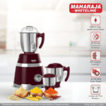 Maharaja Whiteline Ultramax Plus Mixer Grinder