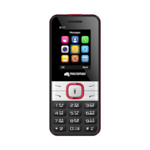 Micromax S117 Keypad Mobile