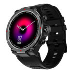 Noise Force Rugged & Sporty Bluetooth Calling Smart Watch