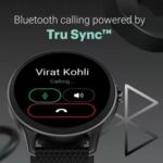 Noise NoiseFit Curve BT Calling Smartwatch 2