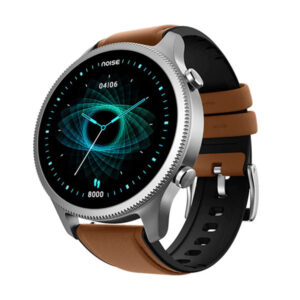 NoiseFit Halo 1.43" AMOLED Display Bluetooth Calling Round Dial Smart Watch