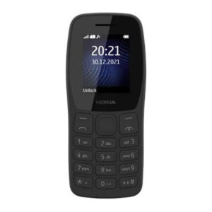 Nokia 105 Plus Dual SIM Keypad Mobile Phone