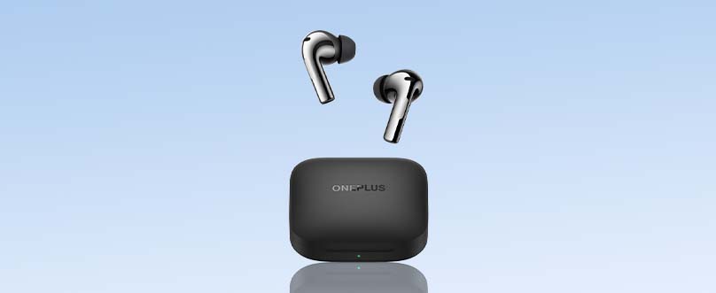 OnePlus Buds 3 True Wireless in Ear Earbuds with Mic