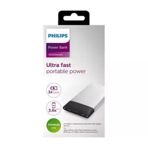 Philips DLP10006 10000MAH Power Bank