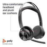 Poly Voyager Focus 2 UC USB-C Headphones