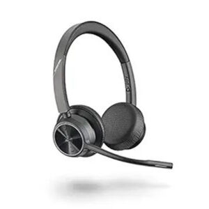 Poly Voyager 4320 UC Bluetooth Headphones