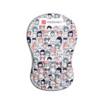 Portronics Comfipad Wristguard Mousepad