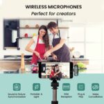 Portronics Dash 7 Wireless Microphone