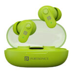 Portronics Harmonics Twins S16 in Ear Wireless TWS Earbuds