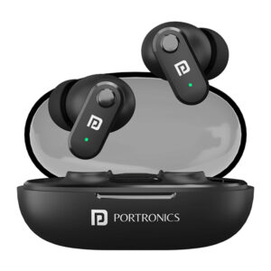 Portronics Harmonics Twins S16 in Ear Wireless TWS Earbuds