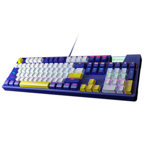 Portronics K1 Mechanical Gaming Keyboard with Blue Switches