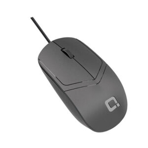 QUANTRON Clicker QMU-535 USB Wired Mouse