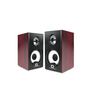 QUANTRON Double Dhamaal QWS-1205 Wired Mini Speaker