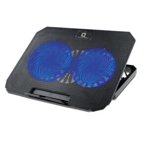 QUANTRON Expert QCP-610 Extra Cool Cooling Pad (Dual Fan)