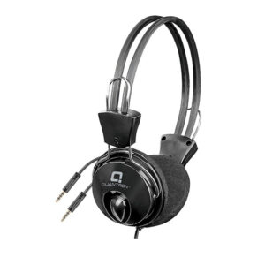 QUANTRON QHP-355 Wired Headphone (Dual Pin)
