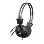 QUANTRON QHP-350 Wired Headphone (Single Pin)