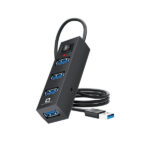 QUANTRON QHU -210 Ultra High Speed USB Hub