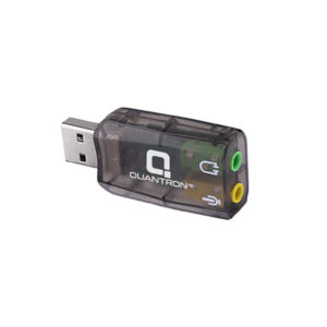QUANTRON QSC-260 USB Sound Card