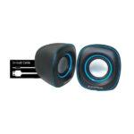 QUANTRON QWS-1210 Wired Mini Speaker